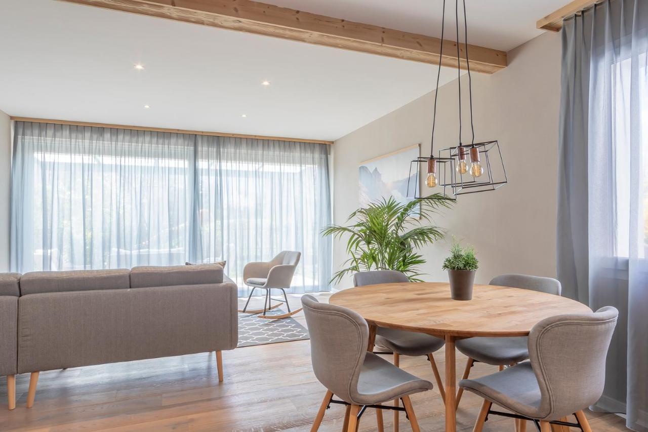 Apartamento Eiche Entrelagos Exterior foto